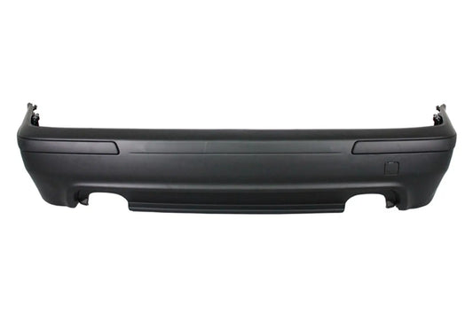 Heckstoßstange Passend Für BMW 5er E39 (1995-2003) Doppelauslass M5 Design KITT