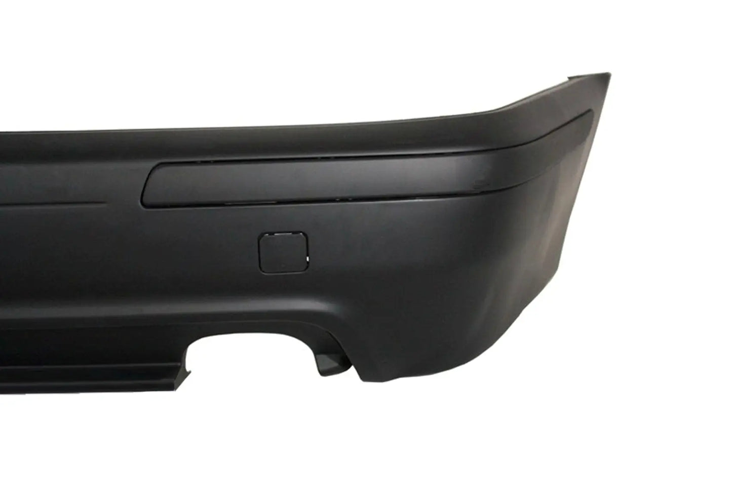 Heckstoßstange Passend Für BMW 5er E39 (1995-2003) Doppelauslass M5 Design KITT