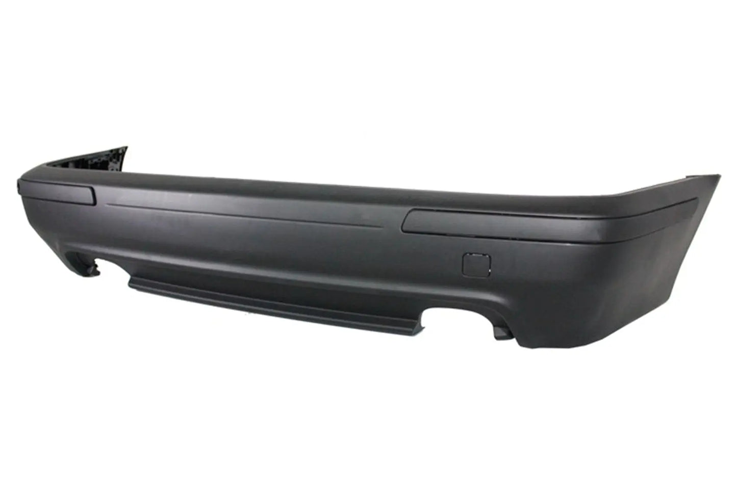 Heckstoßstange Passend Für BMW 5er E39 (1995-2003) Doppelauslass M5 Design KITT