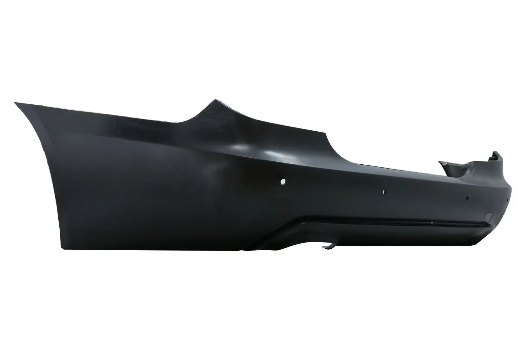 Heckstoßstange Passend Für BMW 5er E60 LCI (2007-2010) M-Technik Design Mit PDC 18mm KITT