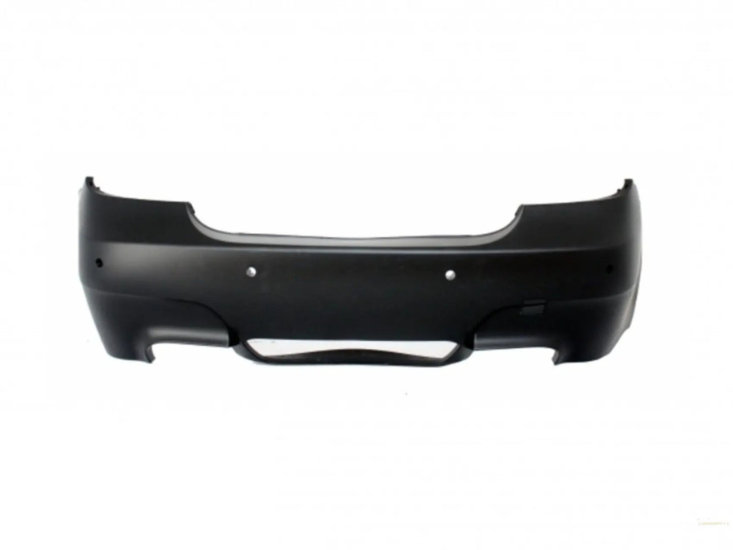Heckstoßstange Passend Für BMW 5er E60 (2003-2007) M5 Design PDC Mit Endschalldämpfer KITT