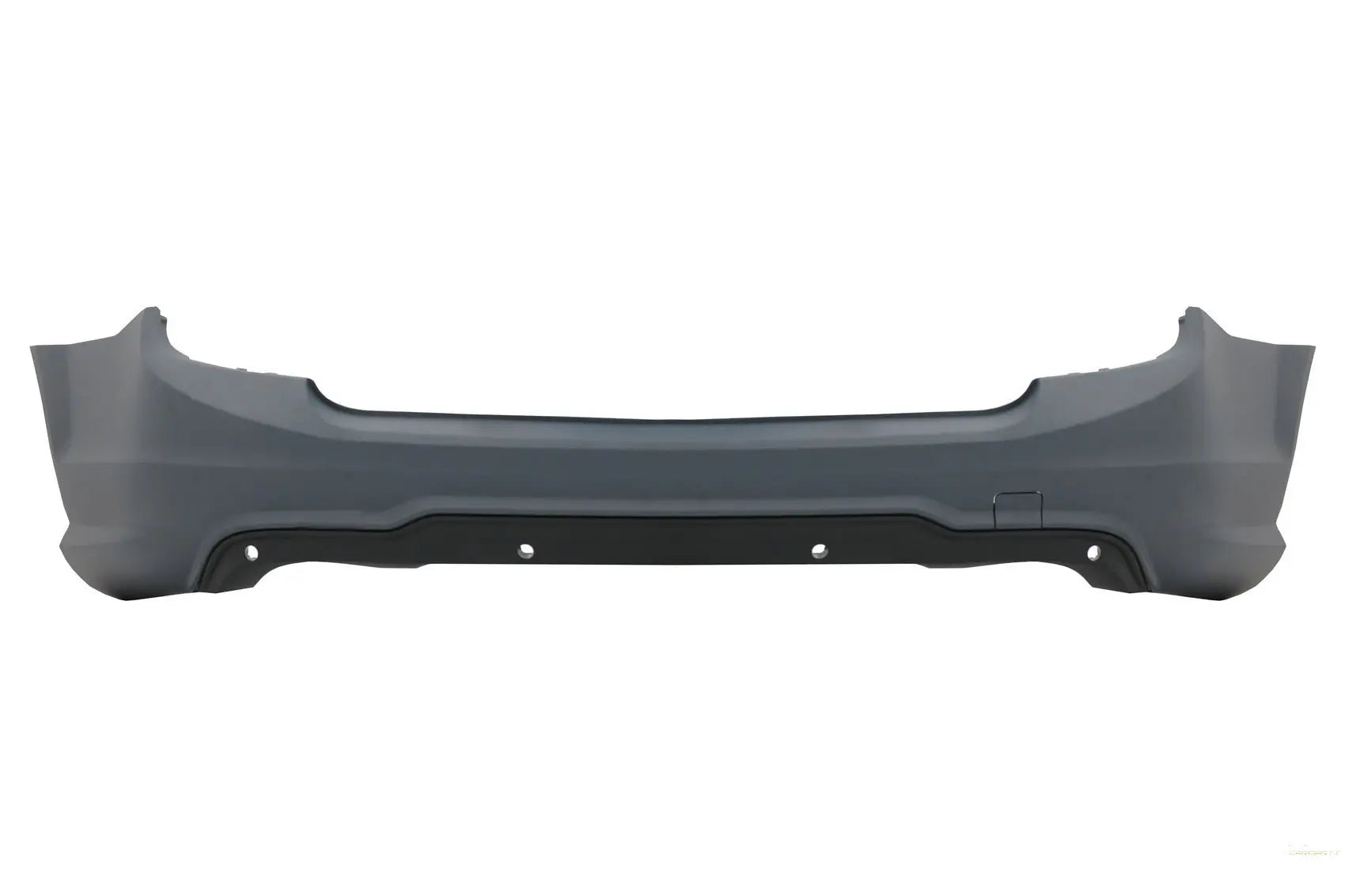 Heckstoßstange Passend Für Mercedes C-Klasse S204 Kombi 5-Türer (2007-2014) C63 Design KITT