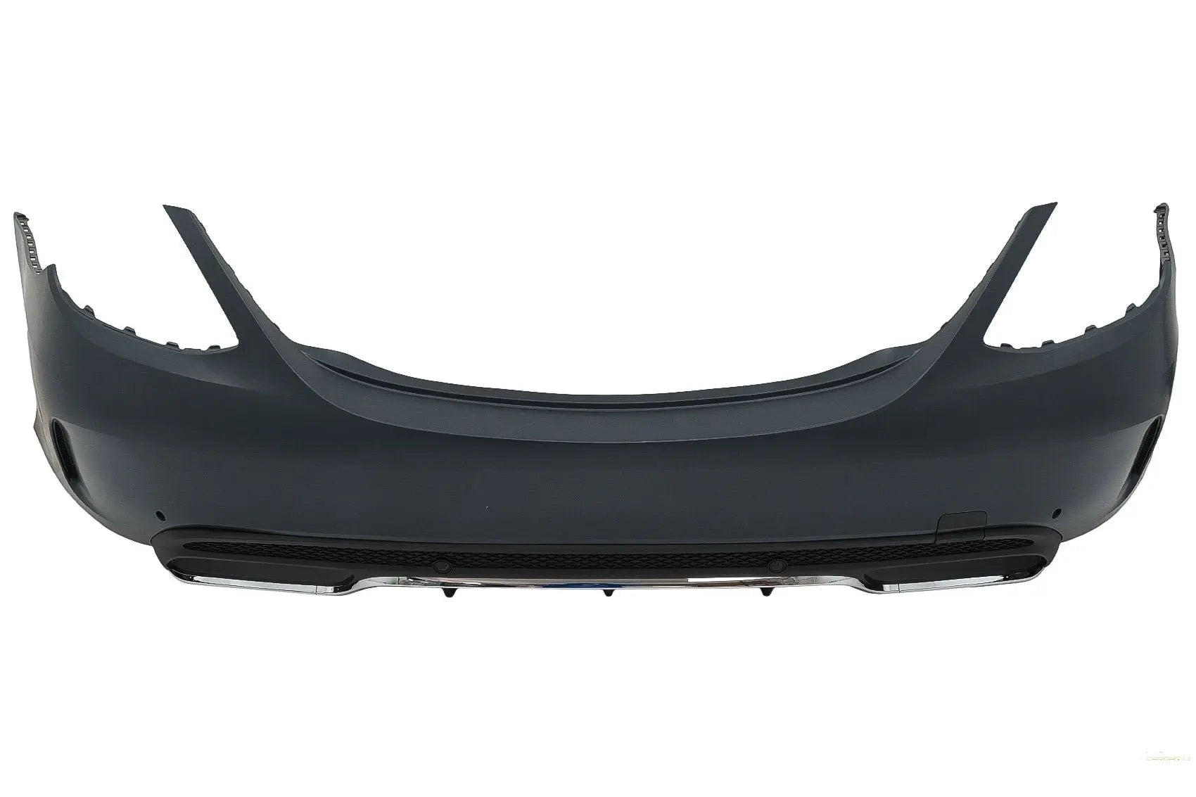 Heckstoßstange Passend Für Mercedes C-Klasse W205 Limousine (2014-2020) C63 Design KITT