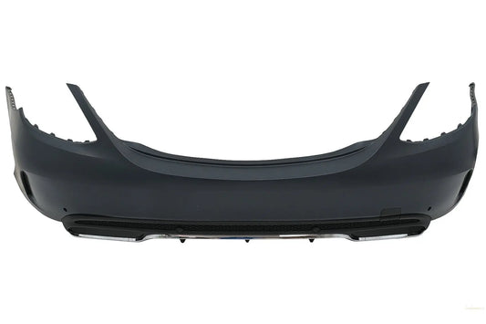 Heckstoßstange Passend Für Mercedes C-Klasse W205 Limousine (2014-2020) C63 Design KITT