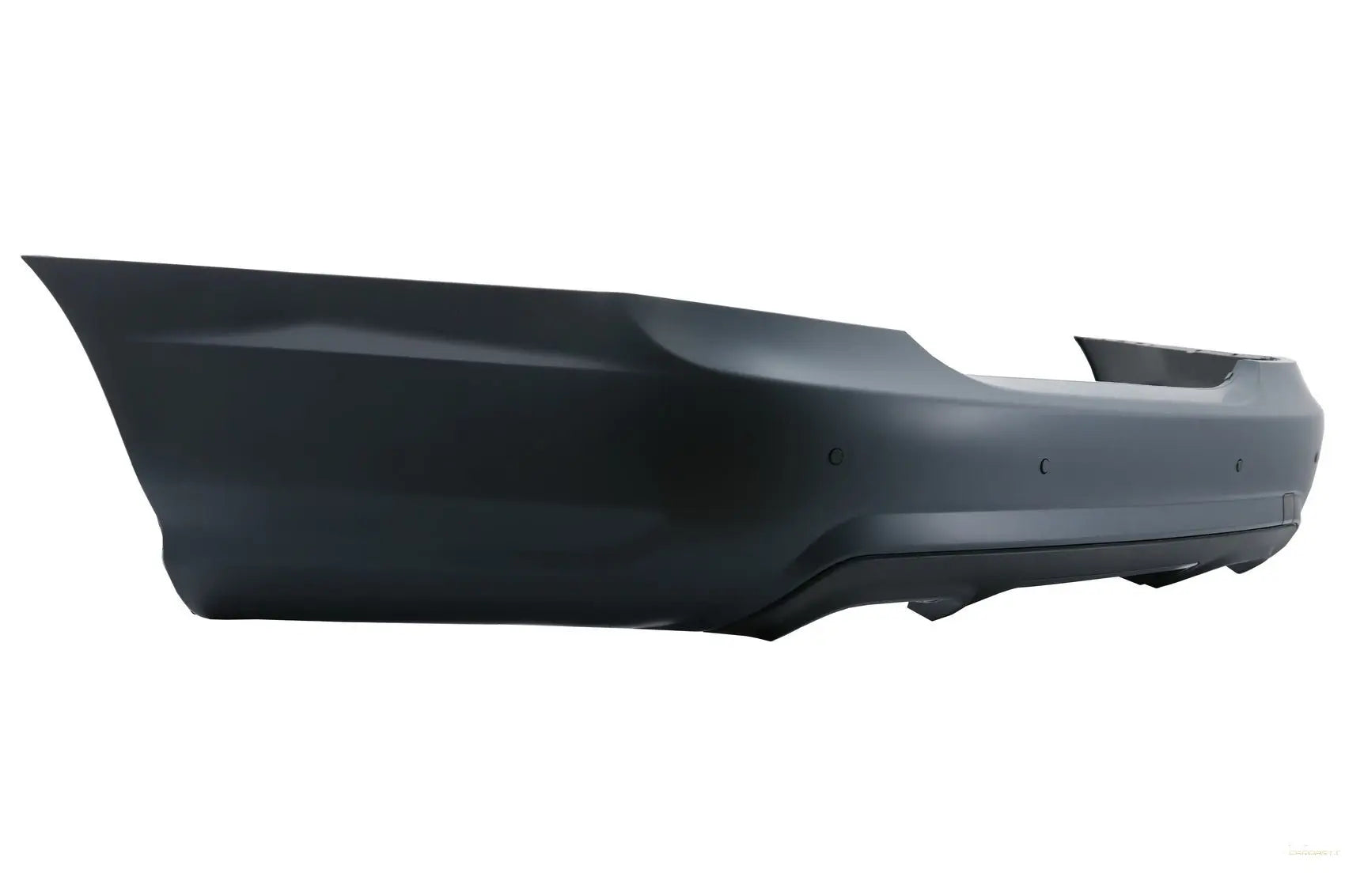 Heckstoßstange Passend Für Mercedes S-Klasse W221 (2005-2010) S65 Design Mit Seitenschweller KITT