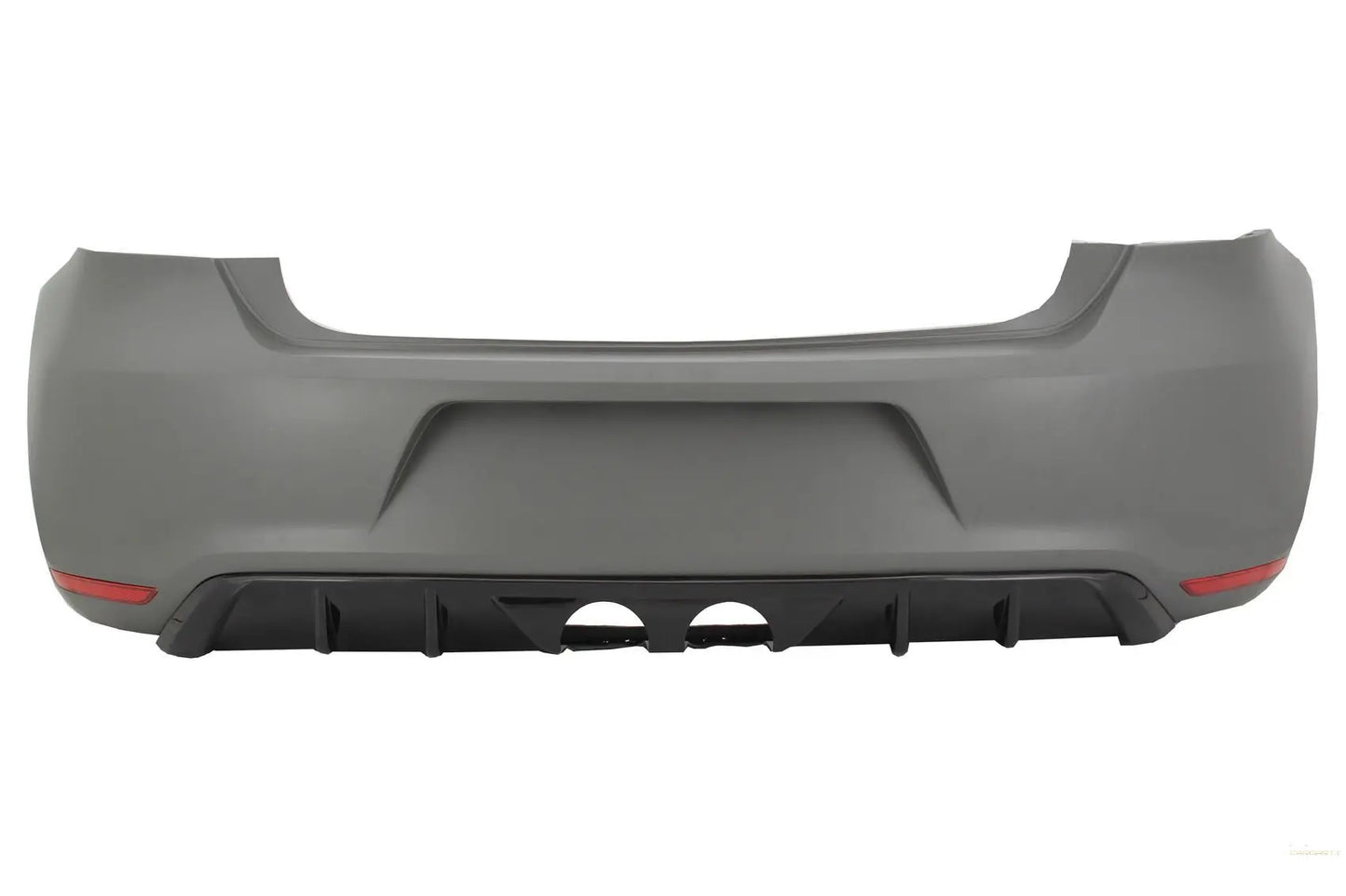 Heckstoßstange Passend Für VW Polo 6R (2009-2018) R400 Design Ohne PDC KITT Specials