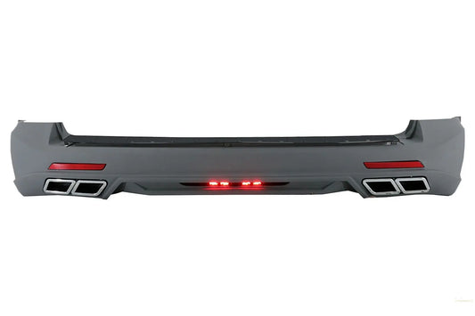 Heckstoßstange Passend Für VW Transporter Multivan Caravelle T5 & T5.1 Facelift (2003-2015) Sportline Design KITT