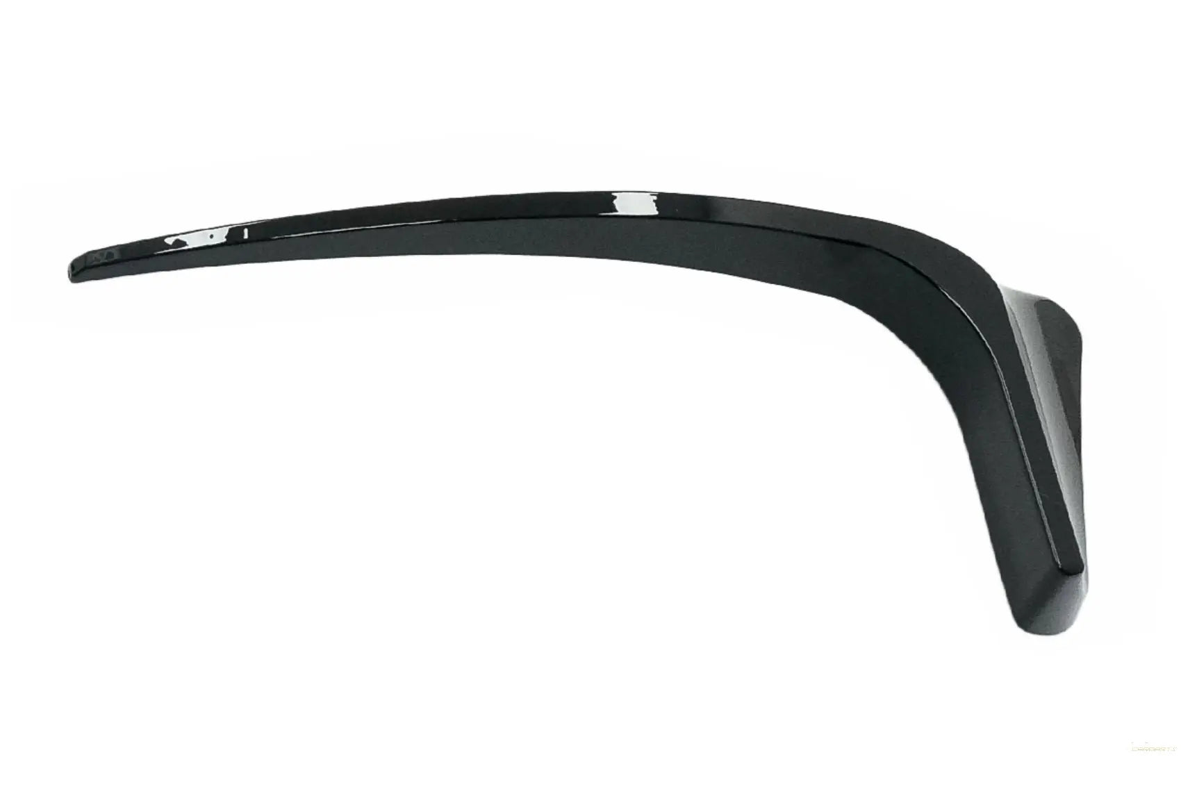 Heckstoßstange Splitter Finnen Nebelscheinwerfer Passend Für VW Golf 7.5 (2017-2019) KITT