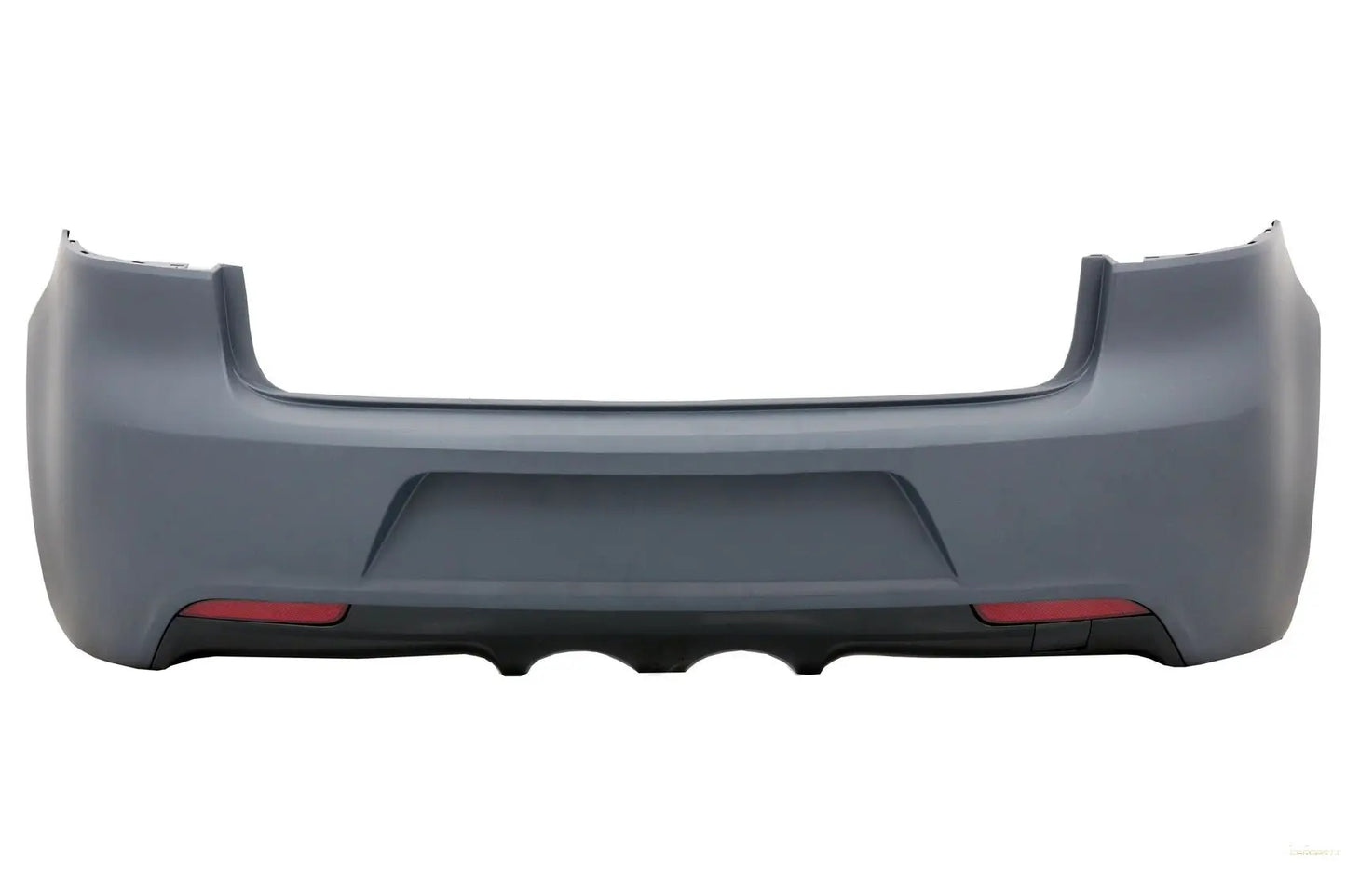 Heckstoßstange Und Rücklichter Voll-LED-Blinker Statisch Roter Rauch Geeignet Für VW Golf VI (2008-2013) R20-Design KITT