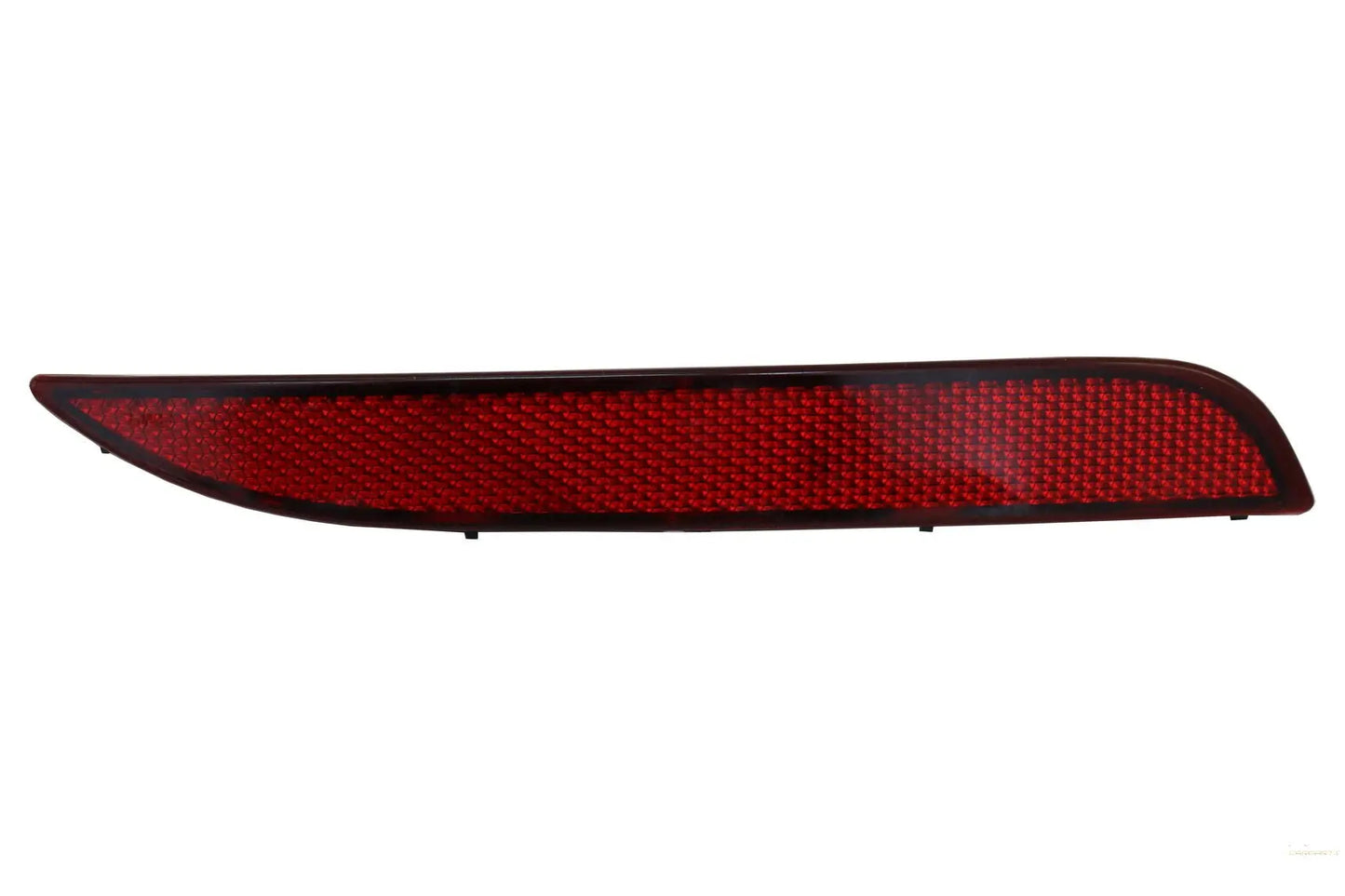 Heckstoßstangenreflektor Passend Für VW Golf 6 VI (2008-2013) R20 KITT