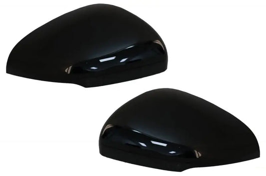 Kit Frontschürze Flaps Seitenfinnen Flaps Passend Für Mercedes A-Klasse W177 V177 (05.2018) Mit Spiegelkappen A35 Design Black Edition KITT