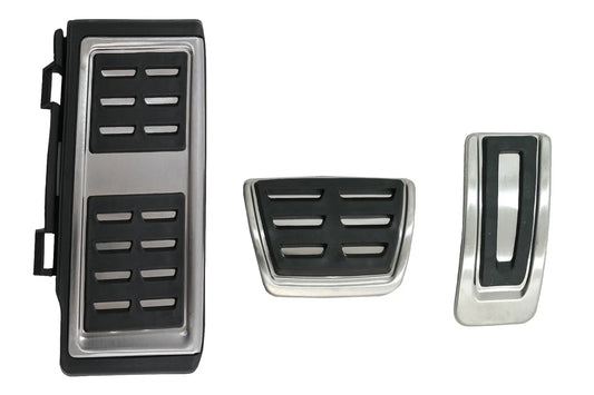 Kit Pedalfußstütze Passend Für VW Golf 7 Passat Tiguan Audi A1 A3 8V TT 8S Q2 Seat Leon 5f Seat Ateca Skoda Octavia 5E Superb 3 LHD KITT