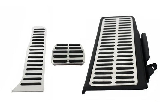 Kit Pedalfußstütze Passend Für VW Passat B6 (2005-2010) VW Passat B7 (2010-2014) VW Passat Cc (2008-2017) Automatik KITT