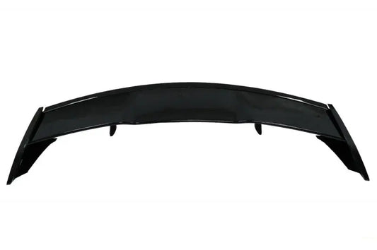 Kofferraumdeckelspoiler Mit Heckschürzenklappen Seitenfinnen Flics Passend Für Mercedes GLA X156 GLA45 (2014-2019) KITT