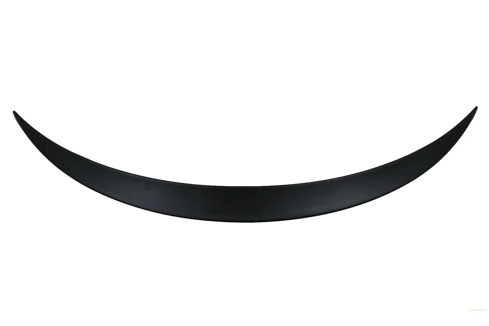 Kofferraumdeckelspoiler Passend Für Mercedes CLA C117 W117 (2013-2018) 4-Türiges Coupé KITT