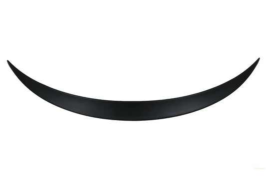 Kofferraumdeckelspoiler Passend Für Mercedes CLA C117 W117 (2013-2018) 4-Türiges Coupé KITT