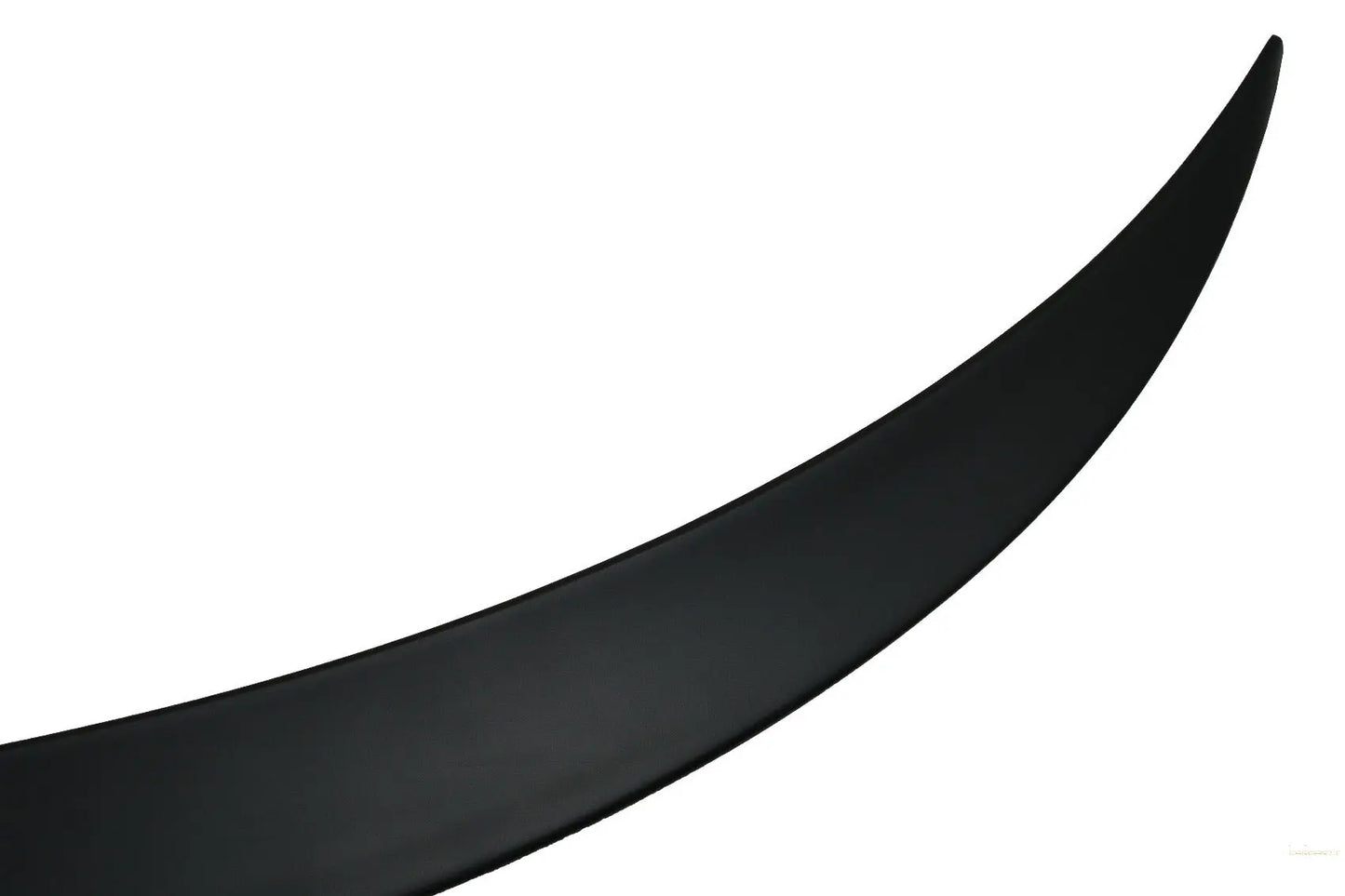 Kofferraumdeckelspoiler Passend Für Mercedes CLA C117 W117 (2013-2018) 4-Türiges Coupé KITT