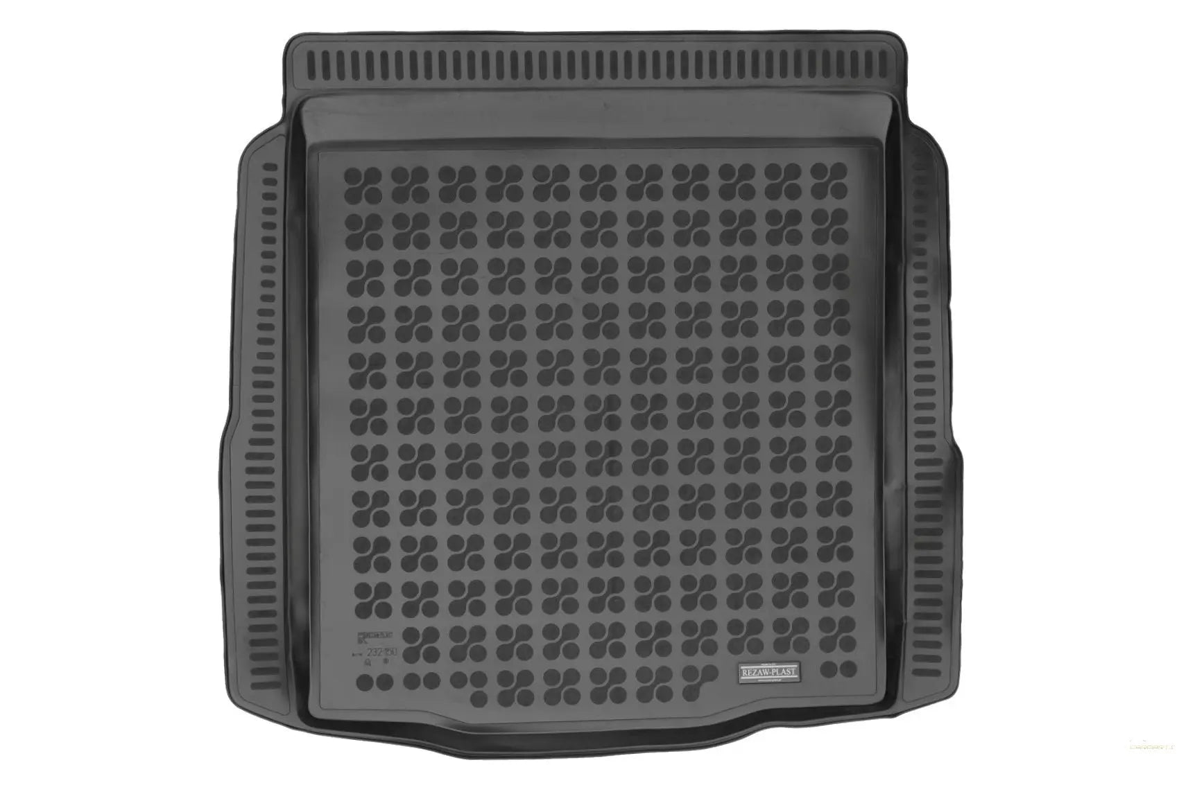 Kofferraummatte Aus Gummi Passend Für BMW 3er G20 (2018 -) Rezaw Plast