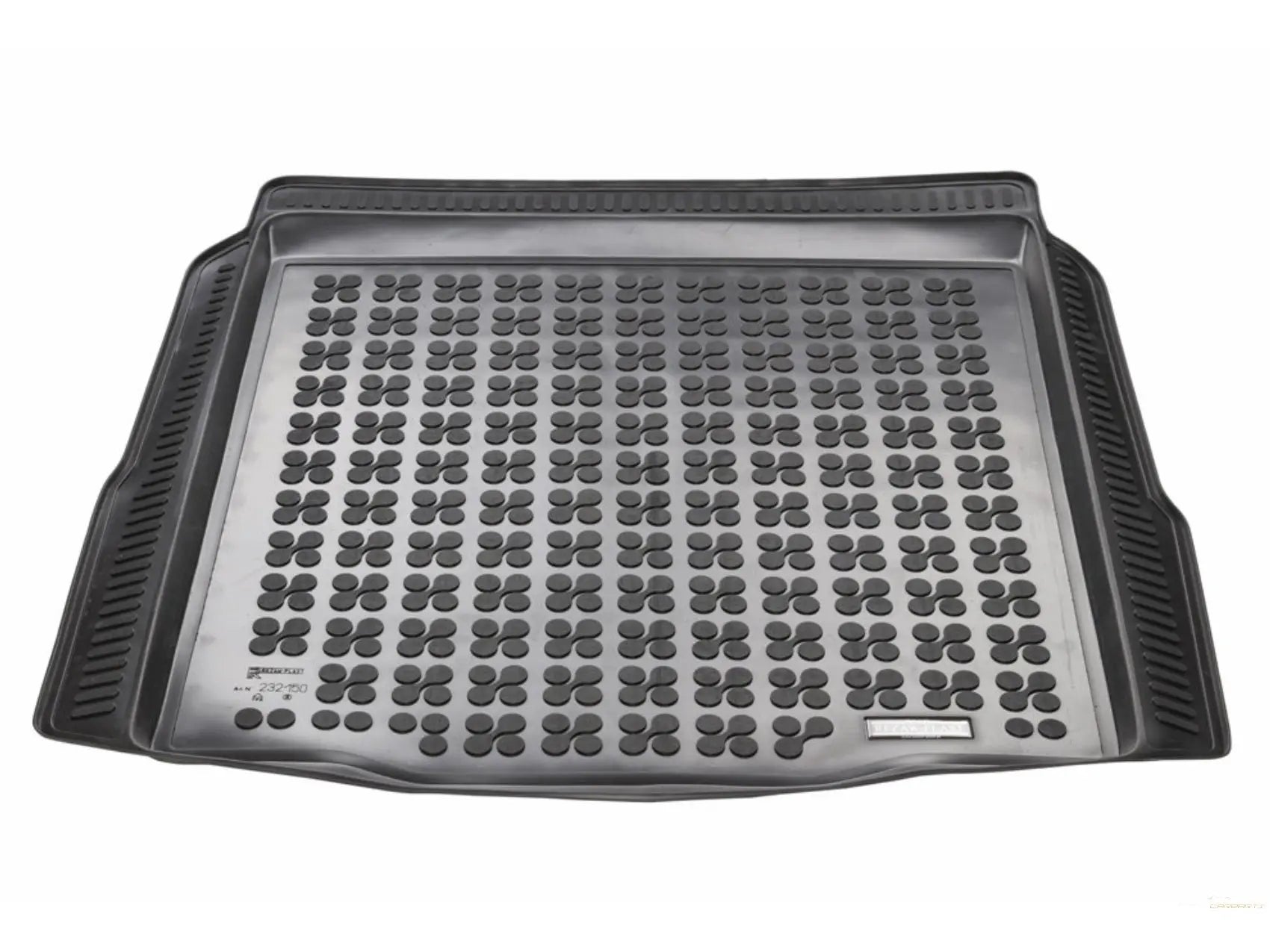 Kofferraummatte Aus Gummi Passend Für BMW 3er G20 (2018 -) Rezaw Plast