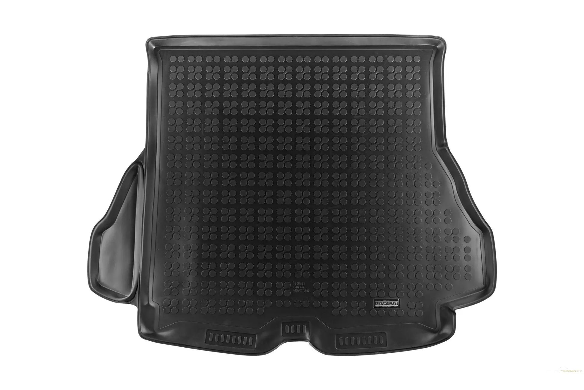 Kofferraummatte Aus Gummi Passend Für Renault Laguna II Grandtour / Kombi (2001-2007) Rezaw Plast