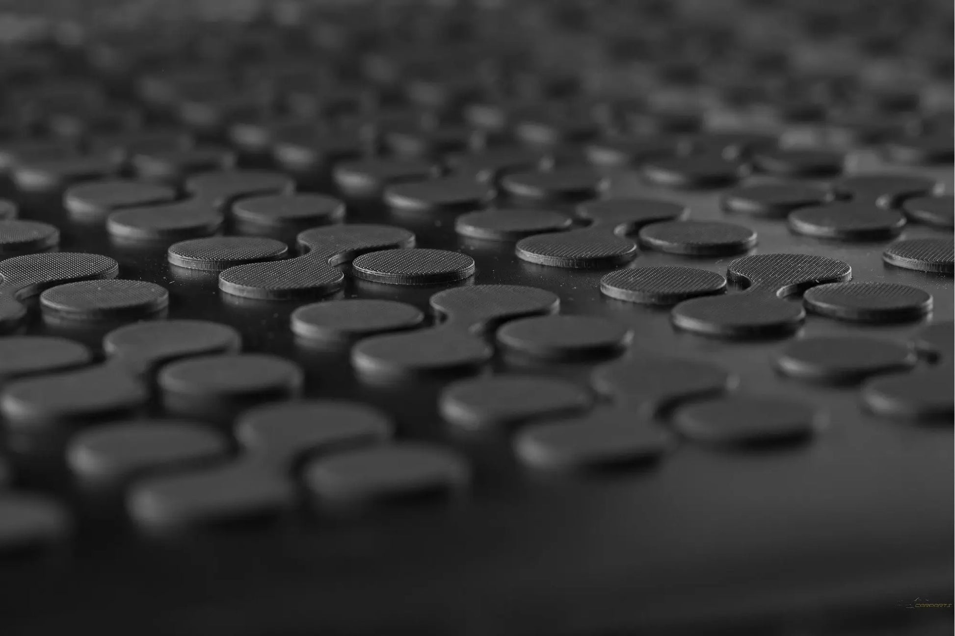 Kofferraummatte Aus Gummi Passend Für Renault Laguna II Grandtour / Kombi (2001-2007) Rezaw Plast