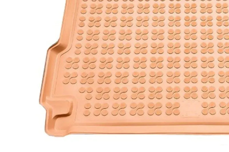 Kofferraummatte Beige Passend Für BMW X5 (F15) 2013- Rezaw Plast