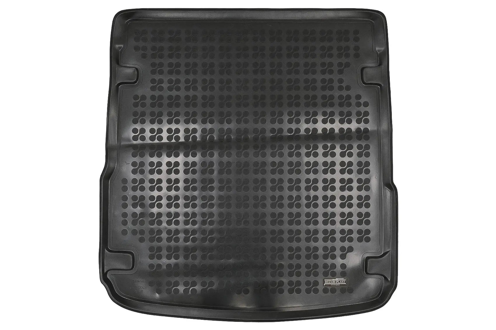 Kofferraummatte Gummi Schwarz Passend Für Audi A6 C8 4k Kombi (2018) Rezaw Plast