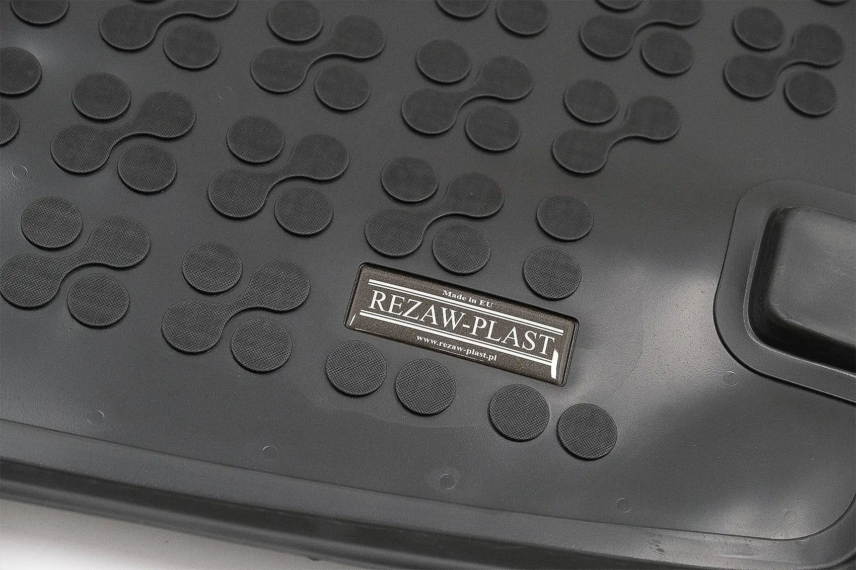 Kofferraummatte Gummi Schwarz Passend Für Audi A6 C8 4k Kombi (2018) Rezaw Plast