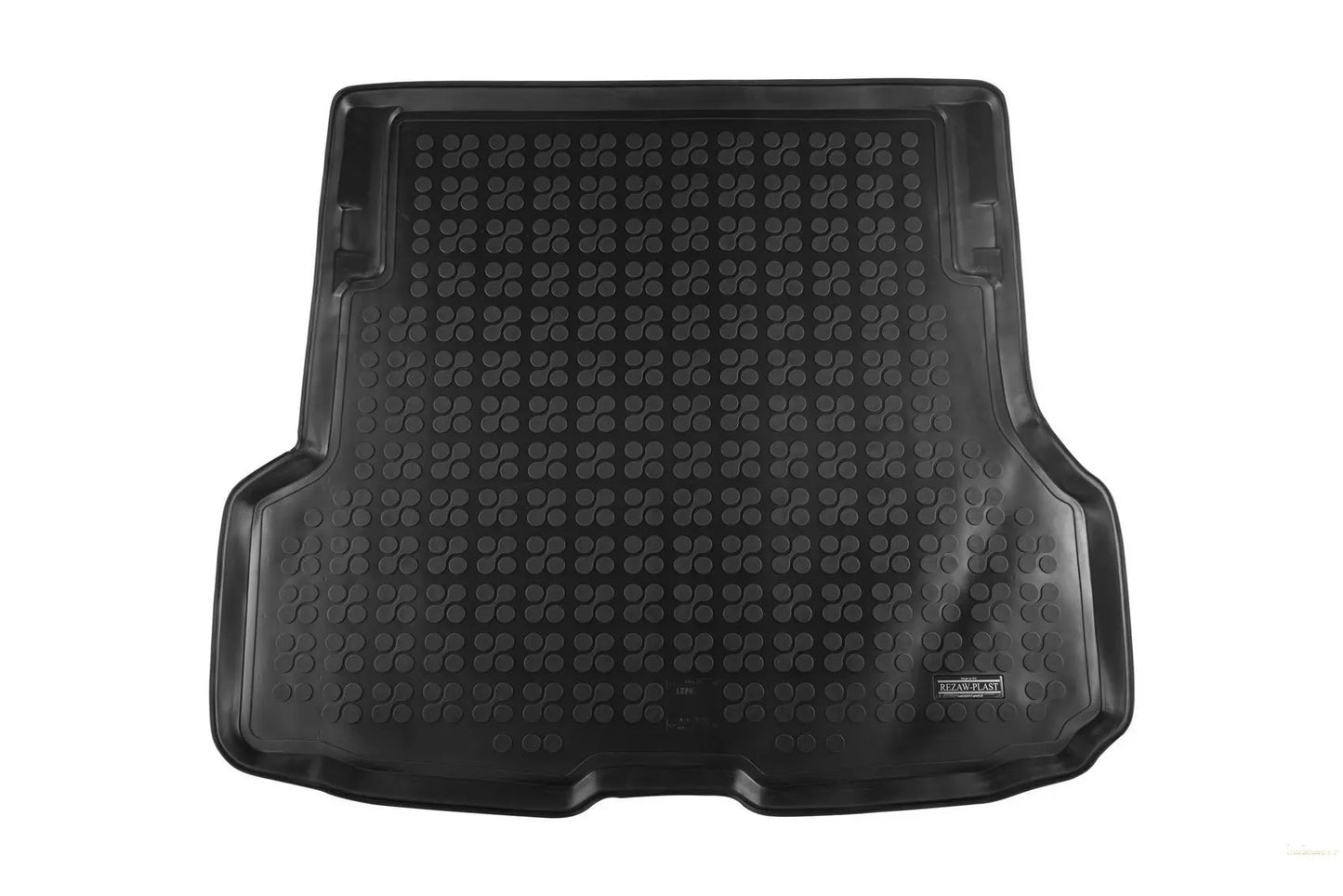 Kofferraummatte Gummi Schwarz Passend Für BMW 4er F36 Gran Coupé (2013+) Rezaw Plast