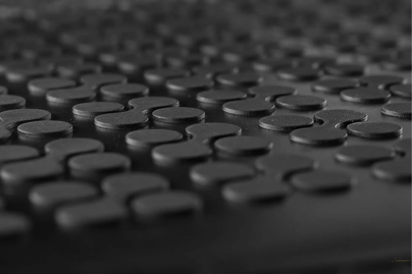 Kofferraummatte Gummi Schwarz Passend Für BMW 4er F36 Gran Coupé (2013+) Rezaw Plast