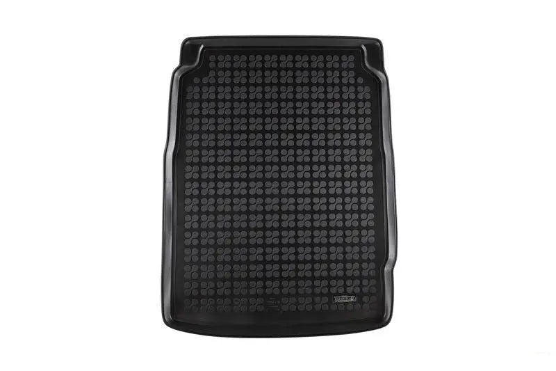 Kofferraummatte Gummi Schwarz Passend Für BMW Serie 5 F10 Limousine 2010+ Rezaw Plast