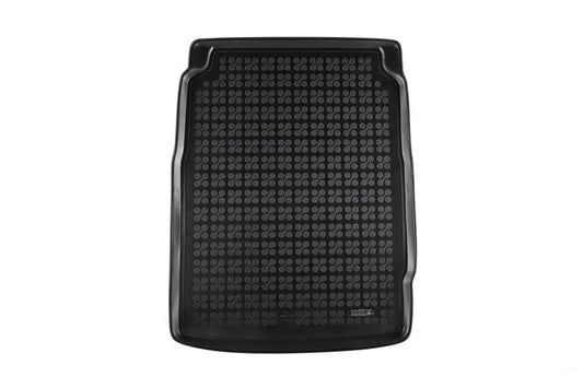 Kofferraummatte Gummi Schwarz Passend Für BMW Serie 5 F10 Limousine 2010+ Rezaw Plast