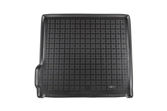 Kofferraummatte Gummi Schwarz Passend Für BMW X5 (E70) 2007-2013 Rezaw Plast