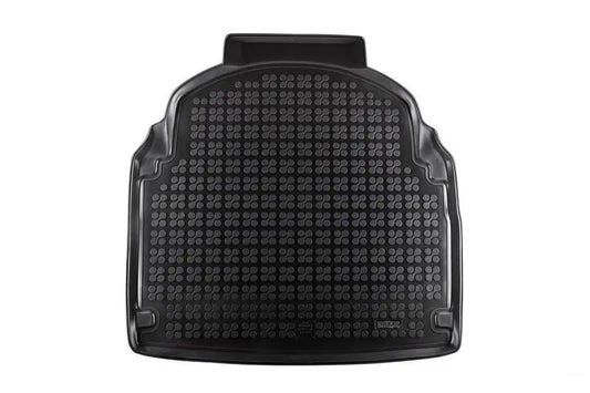 Kofferraummatte Gummi Schwarz Passend Für Mercedes W212 E-Klasse Limousine 2009-2016 Rezaw Plast