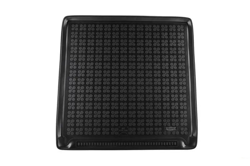 Kofferraummatte Gummi Schwarz Passend Für Opel Astra Iv J Kombi 2010-2015 Rezaw Plast