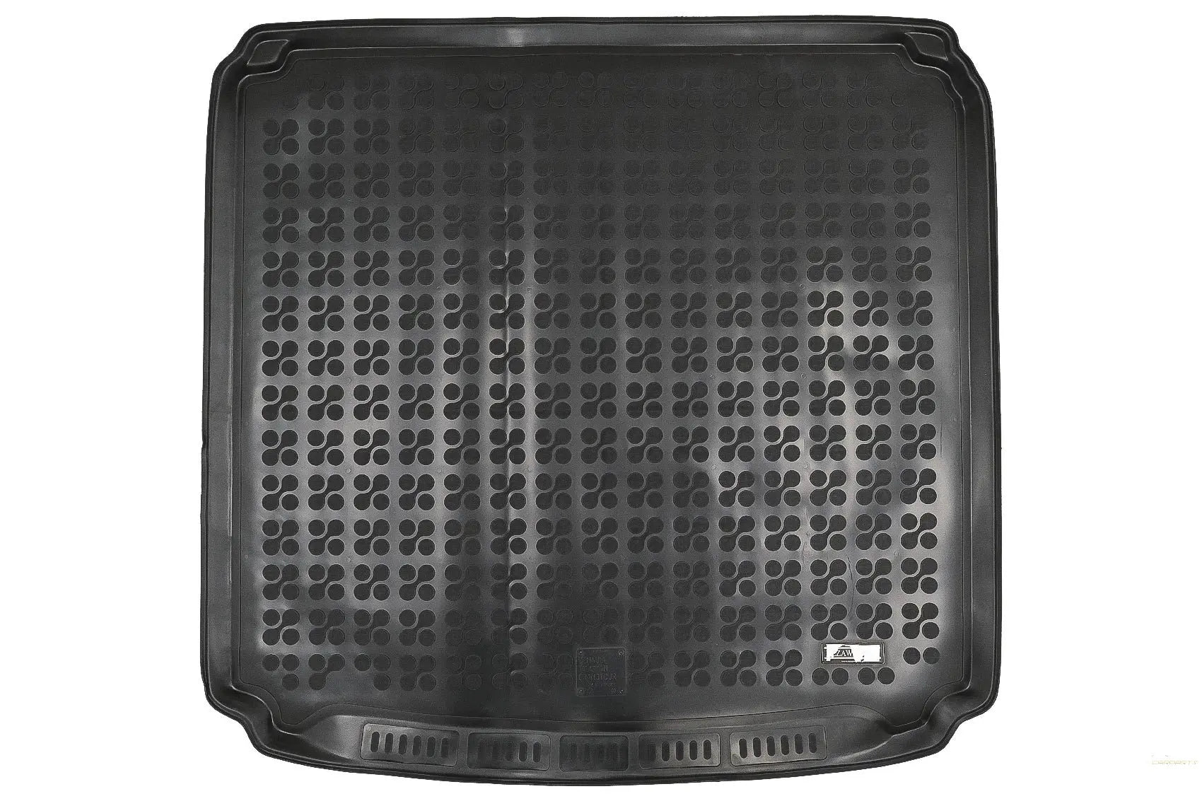 Kofferraummatte Gummi Schwarz Passend Für Renault Talisman Grandtour (2015) Rezaw Plast