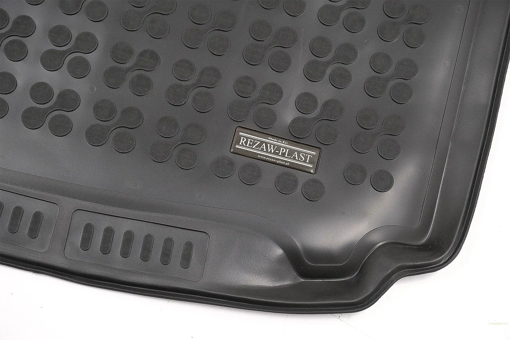 Kofferraummatte Gummi Schwarz Passend Für Renault Talisman Grandtour (2015) Rezaw Plast