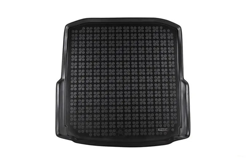 Kofferraummatte Gummi Schwarz Passend Für Skoda Octavia III Schrägheck 2013+ Rezaw Plast