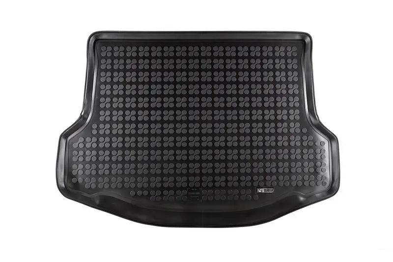 Kofferraummatte Gummi Schwarz Passend Für Toyota Rav4 2013+ Rezaw Plast