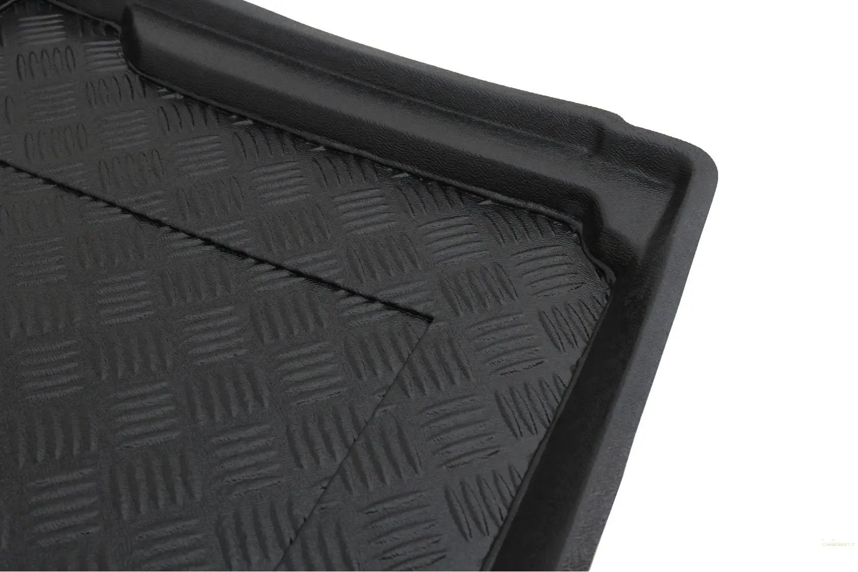 Kofferraummatte Ohne Antirutsch Passend Für Mini Countryman I (2010-2017) Rezaw Plast