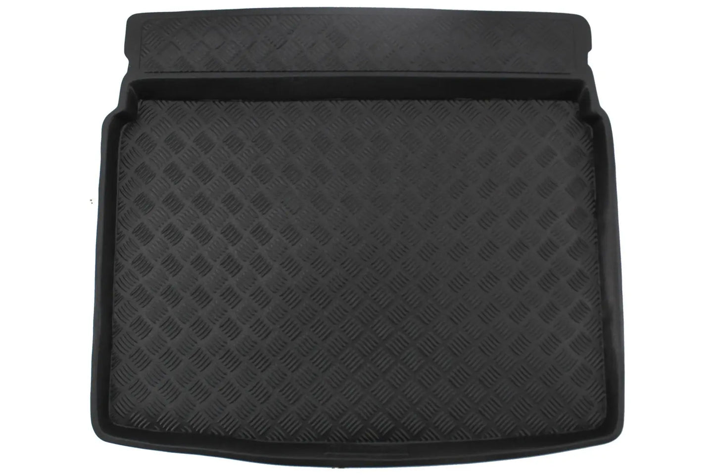 Kofferraummatte Ohne Rutschfest / Passend Für Audi Q3 II 2018 - Unterer Boden Des Kofferraums Rezaw Plast