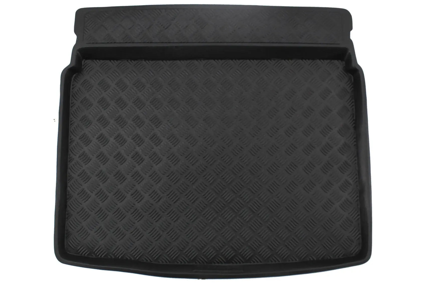 Kofferraummatte Ohne Rutschfest / Passend Für Audi Q3 II 2018 - Unterer Boden Des Kofferraums Rezaw Plast