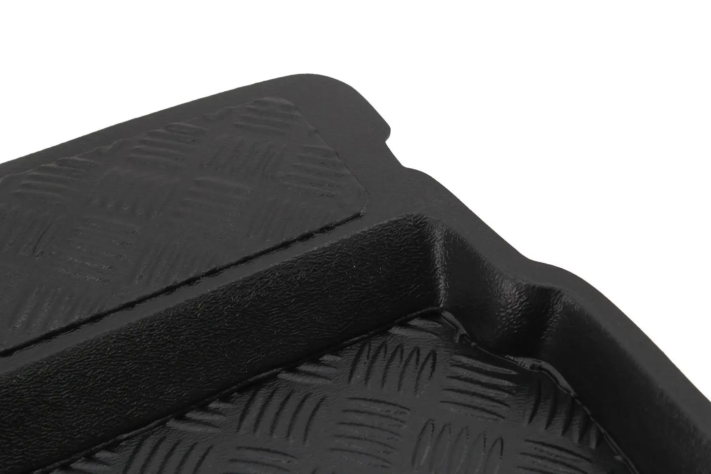 Kofferraummatte Ohne Rutschfest / Passend Für Audi Q3 II 2018 - Unterer Boden Des Kofferraums Rezaw Plast