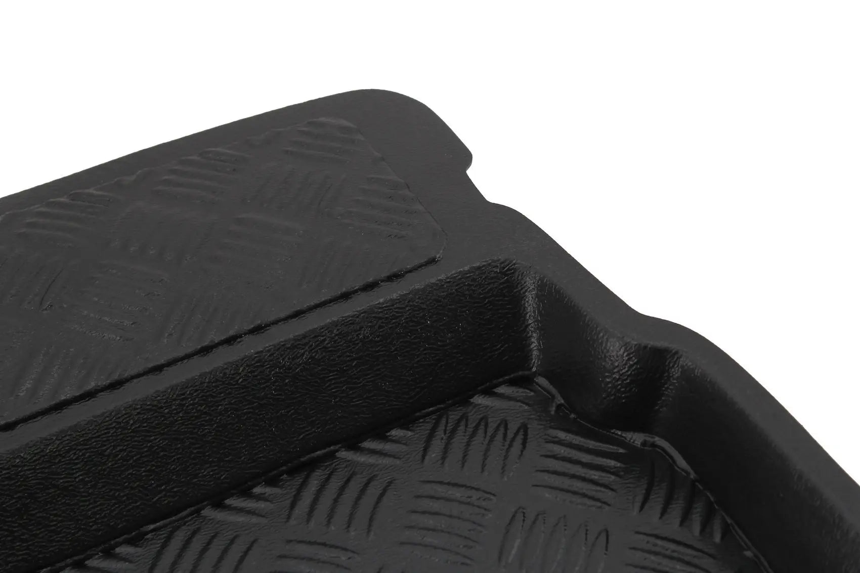 Kofferraummatte Ohne Rutschfest / Passend Für Audi Q3 II 2018 - Unterer Boden Des Kofferraums Rezaw Plast