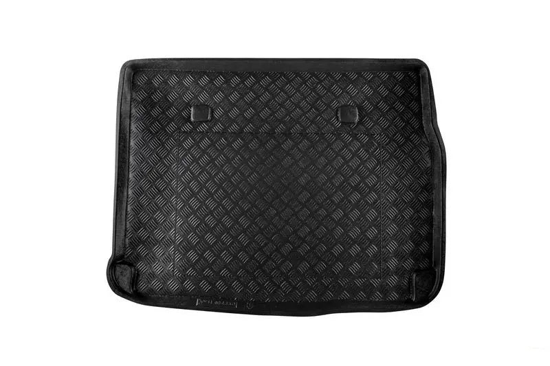 Kofferraummatte Ohne Rutschfest / Passend Für Renault Scenic II 2003-2009 Rezaw Plast