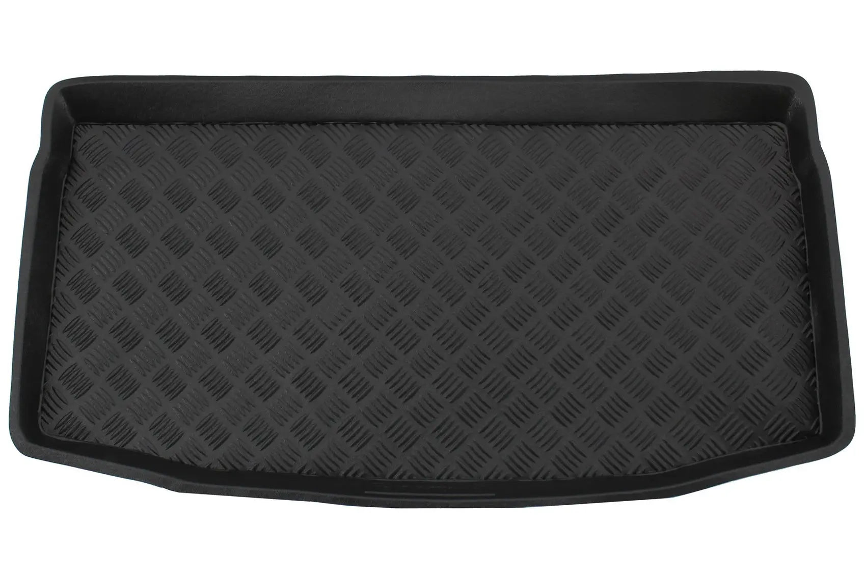 Kofferraummatte Ohne Rutschfest/ Passend Für Audi A1 II GB 2018 - Rezaw Plast