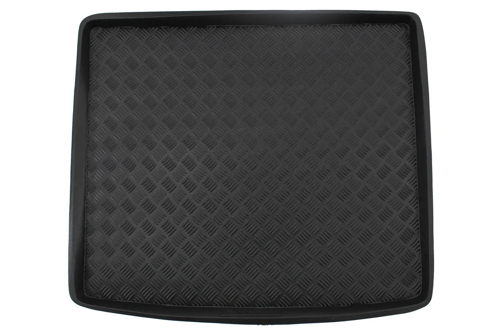 Kofferraummatte Ohne Rutschfest/ Passend Für Audi Q3 II 2018 - Rezaw Plast
