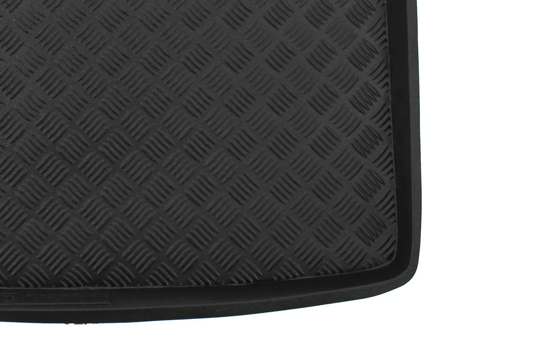 Kofferraummatte Ohne Rutschfest/ Passend Für Audi Q3 II 2018 - Rezaw Plast