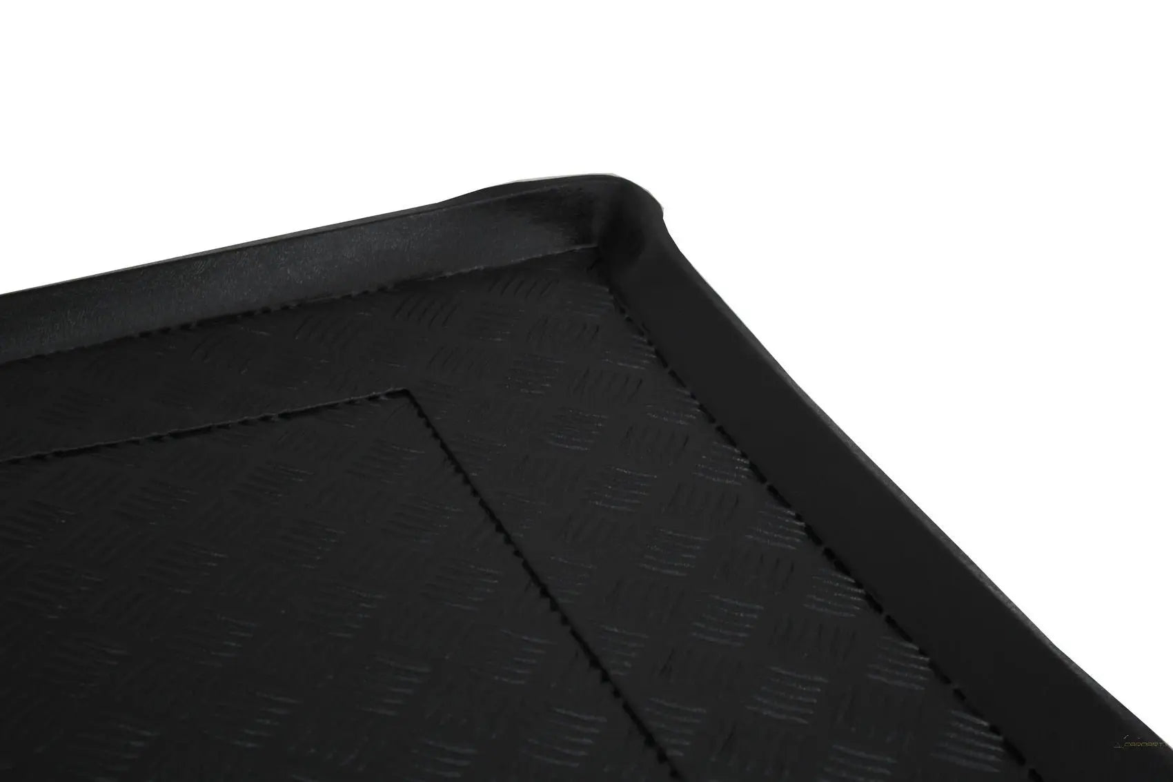 Kofferraummatte Ohne Rutschfest/ Passend Für Ssangyong Rexton II 2006 - 2012 Rezaw Plast