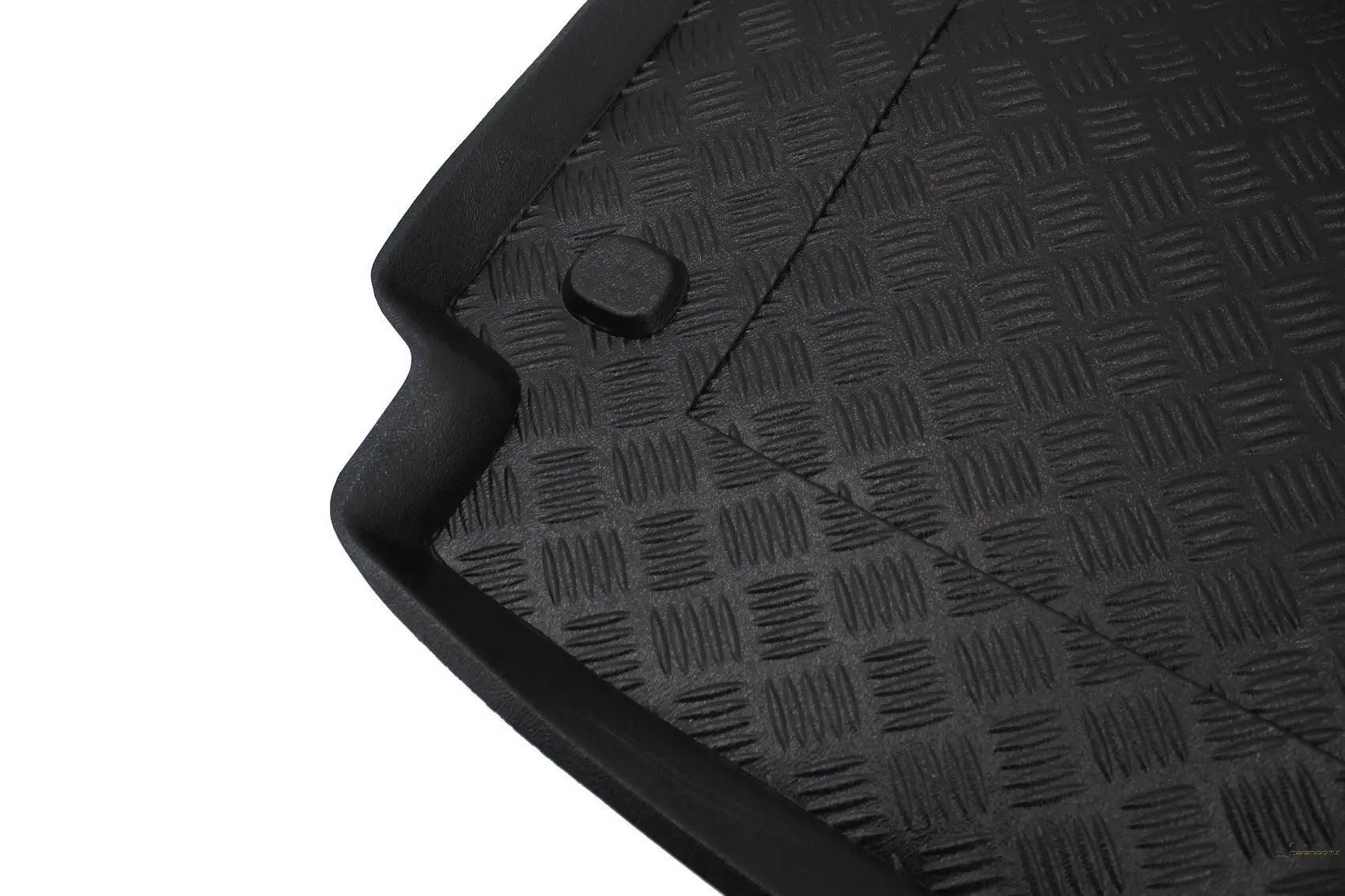 Kofferraummatte Ohne Rutschfest/ Passend Für Ssangyong Rexton II 2006 - 2012 Rezaw Plast